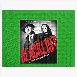 The Blacklist: Jigsaw Puzzle