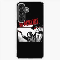 Women Classic The Blacklist Season Classic . Samsung Galaxy Soft Case