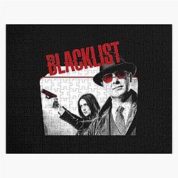 Women's The Blacklist Season Jigsaw Puzzle