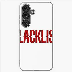 the blacklist  Samsung Galaxy Soft Case