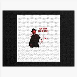 The Blacklist Sleeveless Top Puzzle