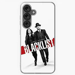 The Blacklist - James Spader New Design Samsung Galaxy Soft Case
