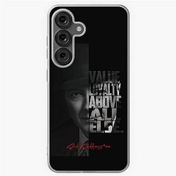 Red Reddington – The Blacklist Quote Samsung Galaxy Soft Case