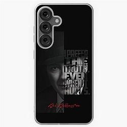 Red Reddington – The Blacklist Quote Samsung Galaxy Soft Case