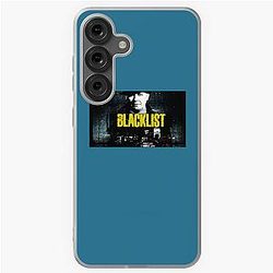 the blacklist  Samsung Galaxy Soft Case
