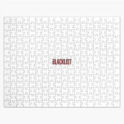 the blacklist Jigsaw Puzzle