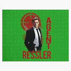 The Blacklist Puzzle