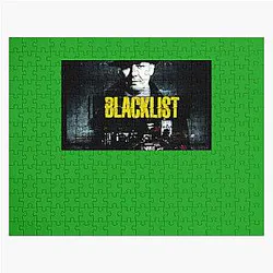 The Blacklist Jigsaw