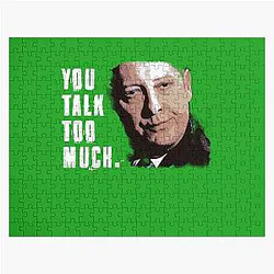 The Blacklist Puzzle