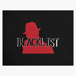 The Blacklist Drawing Classic Jigsaw Puzzle