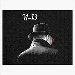The Blacklist Classic Puzzle