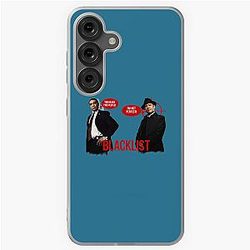 The Blacklist  Samsung Galaxy Soft Case
