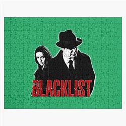 Keen and the Blacklist Jigsaw Puzzle