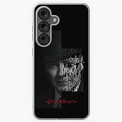 Red Reddington – The Blacklist Quote Samsung Galaxy Soft Case