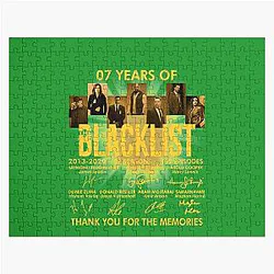 07 Years Of The Blacklist T Shirt Hoodie Sweatshirt For Men Women Unisex Team Shirt New Style Funny Unique Customize TShirt