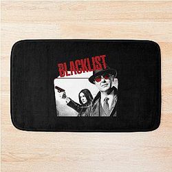 Women The Blacklist Season Bath Mat