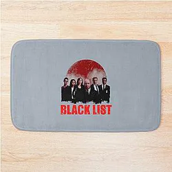 The Blacklist Bath Mat