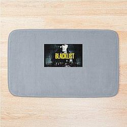 The Blacklist Bath Mat