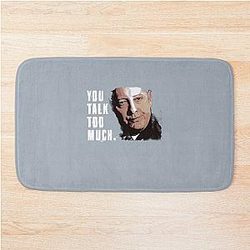 The Blacklist Bathroom Mat