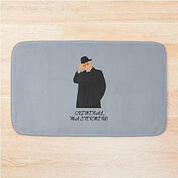 The Blacklist Bath Mat