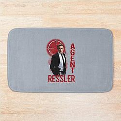 The Blacklist Bath Mat