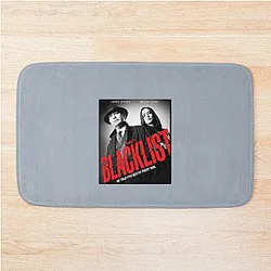 The Blacklist Bath Mat