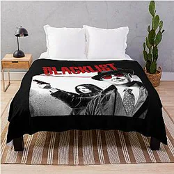 Women's Classic Throw Blanket for The Blacklist Season