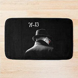 The Blacklist Bath Mat