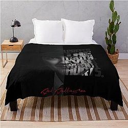 Red Reddington - The Blacklist Throw Blanket