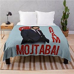 The Blacklist Throw Blanket