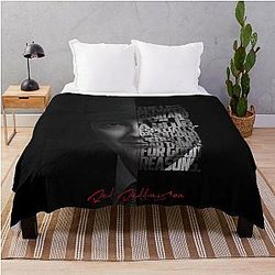 Red Reddington - The Blacklist Throw Blanket