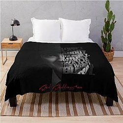Red Reddington - The Blacklist Throw Blanket