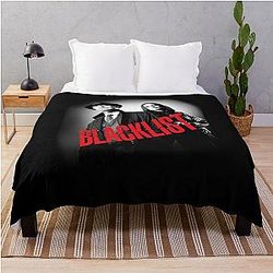 The Blacklist Throw Blanket