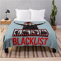The Blacklist Blanket