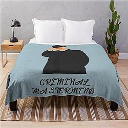 The Blacklist Throw Blanket