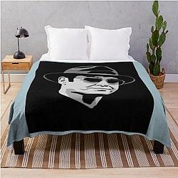 The Blacklist Throw Blanket