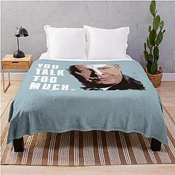 The Blacklist Throw Blanket