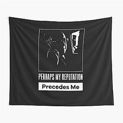 The Blacklist Raymond Reddington Quote - Perhaps My Reputation Precedes Me 2022