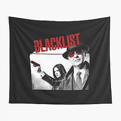 Women The Blacklist Season Tapestry