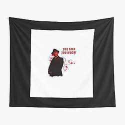 The Blacklist Top Tapestry