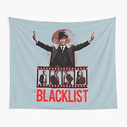 The Blacklist Tapestry