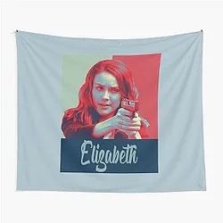 The Blacklist Tapestry