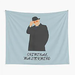 The Blacklist Tapestry
