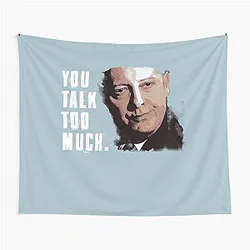 The Blacklist Tapestry