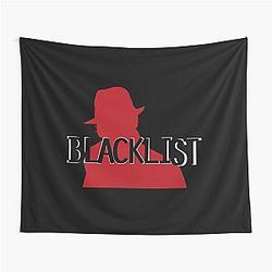 The Blacklist Tapestry