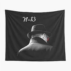 The Blacklist Classic Tapestry