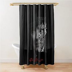Reddington – The Blacklist Shower Curtain