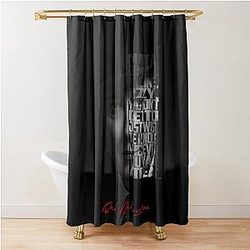 Reddington – The Blacklist Shower Curtain