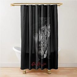 Reddington - The Blacklist Shower Curtain