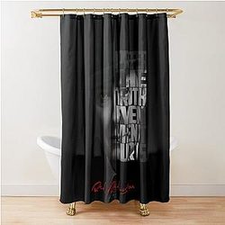 Reddington – The Blacklist Quote Curtain